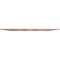 Ekena Millwork Blume Wood Fretwork Pierced Ceiling Medallion, Hickory, 34"OD x 11 3/4"ID x 3/8"T CMWP34X34X0375BLHI - alternate 4